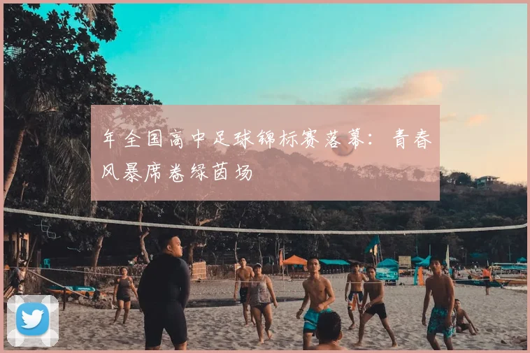年全国高中足球锦标赛落幕:青春风暴席卷绿茵场